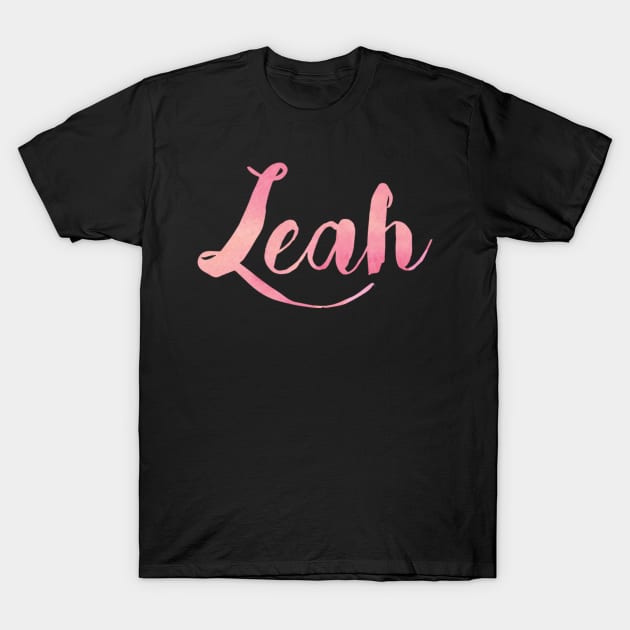 Leah T-Shirt by ampp